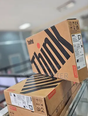 New Laptop Lenovo Thinkpad L14 16GB Intel Core I5 SSD 256GB