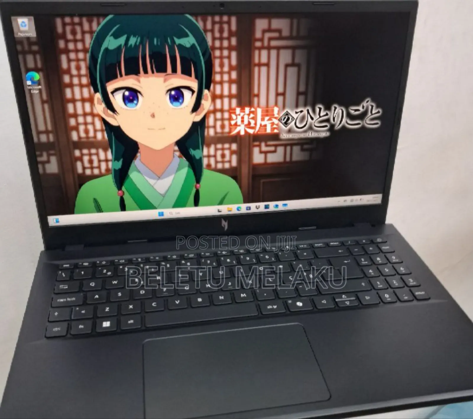 New Laptop Acer Aspire v Nitro 16GB AMD Ryzen 5 SSD 512GB