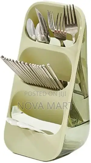 Photo - Cbex Utensil Caddy Spoon Organizer