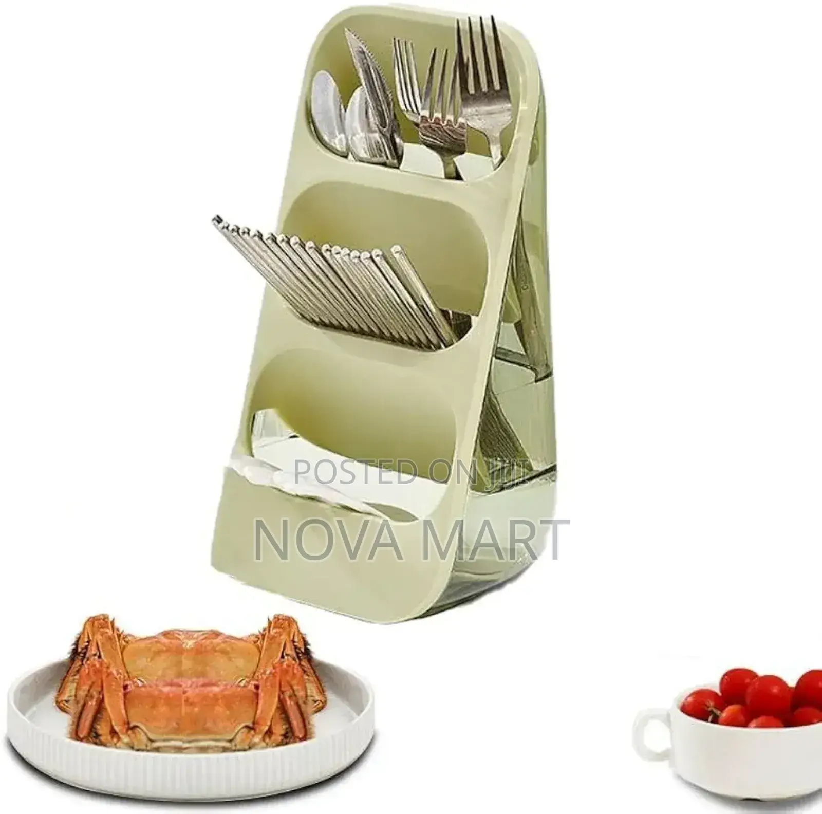 Cbex Utensil Caddy Spoon Organizer