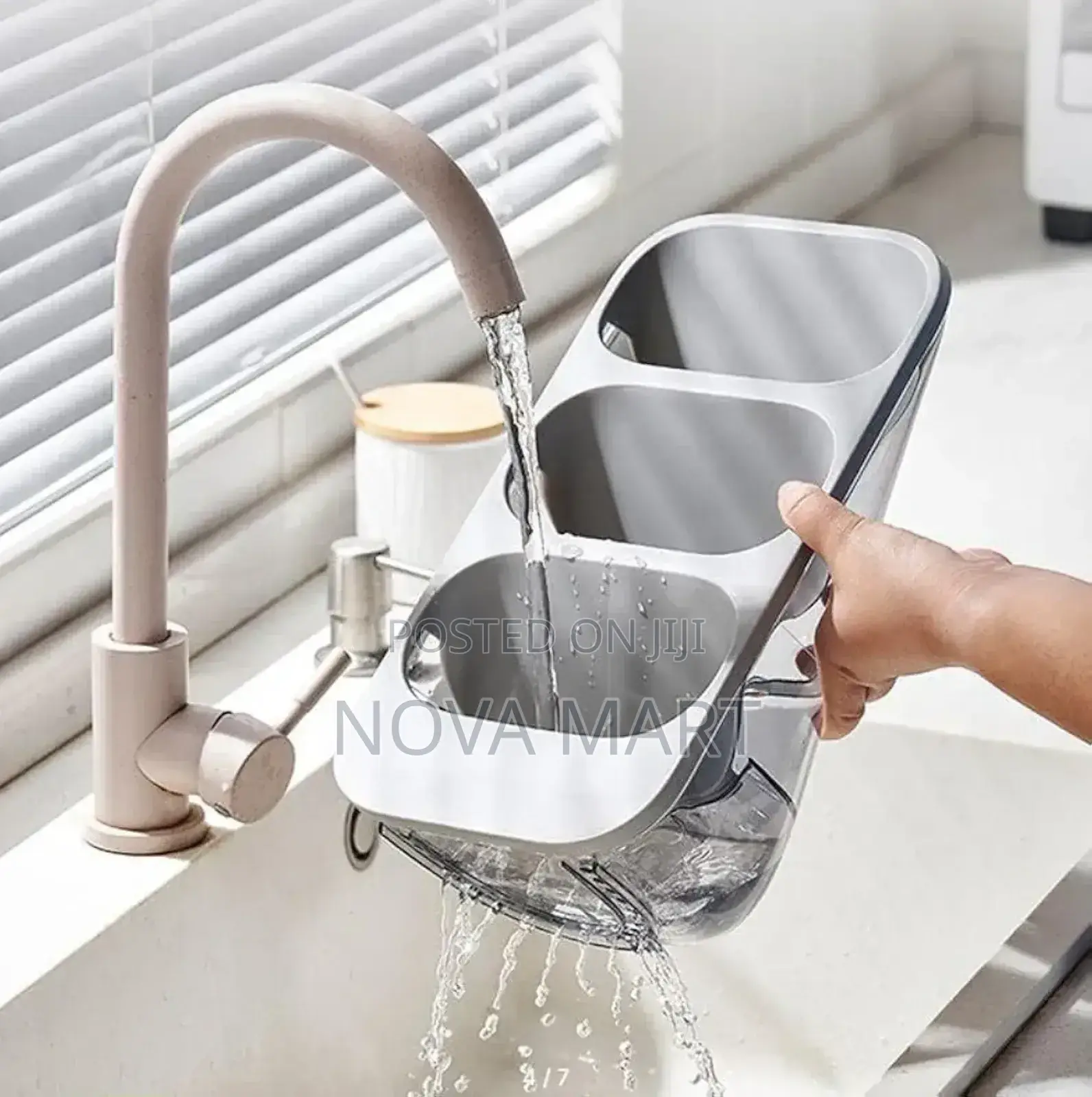 Cbex Utensil Caddy Spoon Organizer