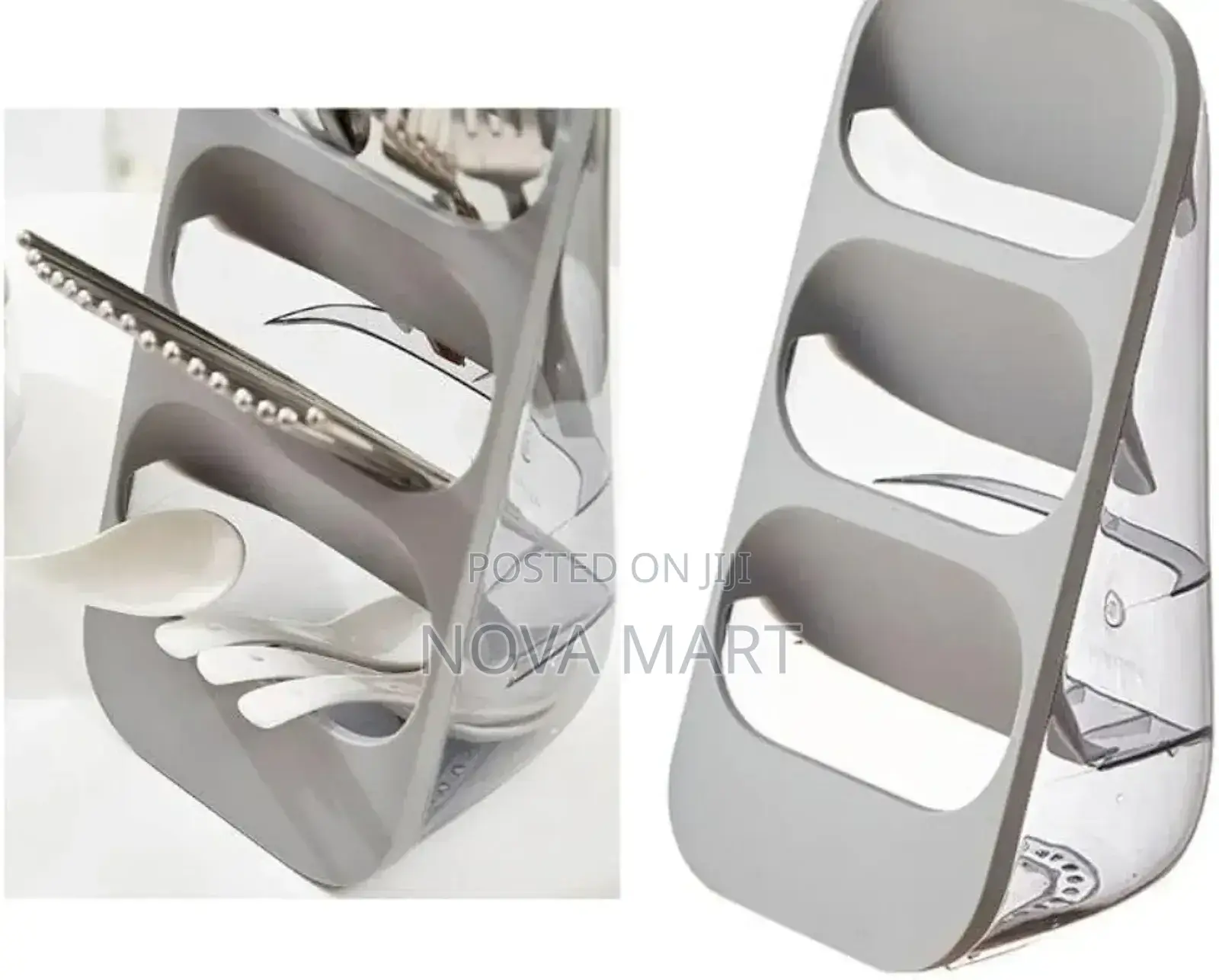 Cbex Utensil Caddy Spoon Organizer