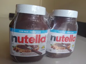 Photo - Nutella Usa Product