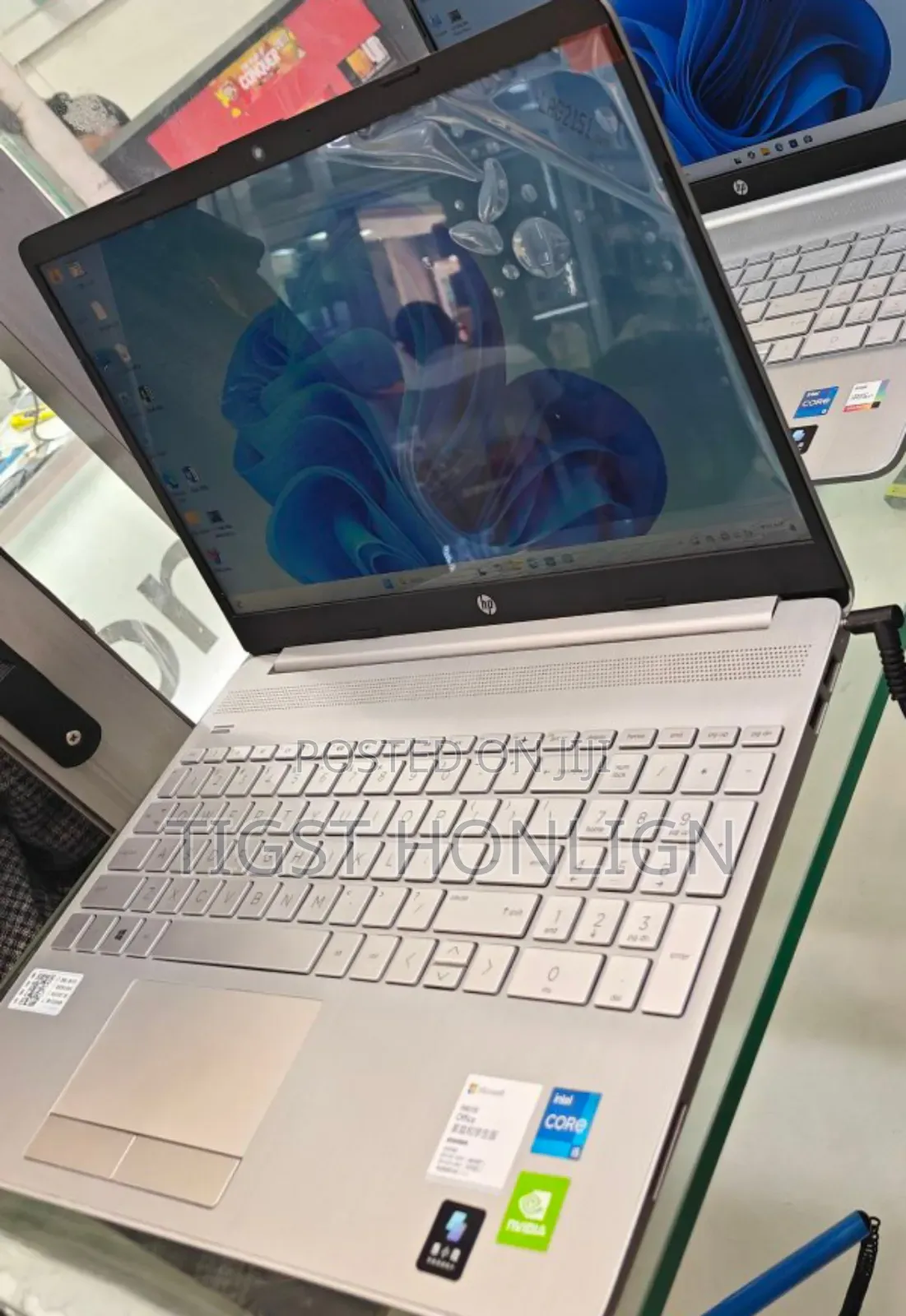 New Laptop HP Stream Notebook 16GB Intel Core I5 SSD 512GB