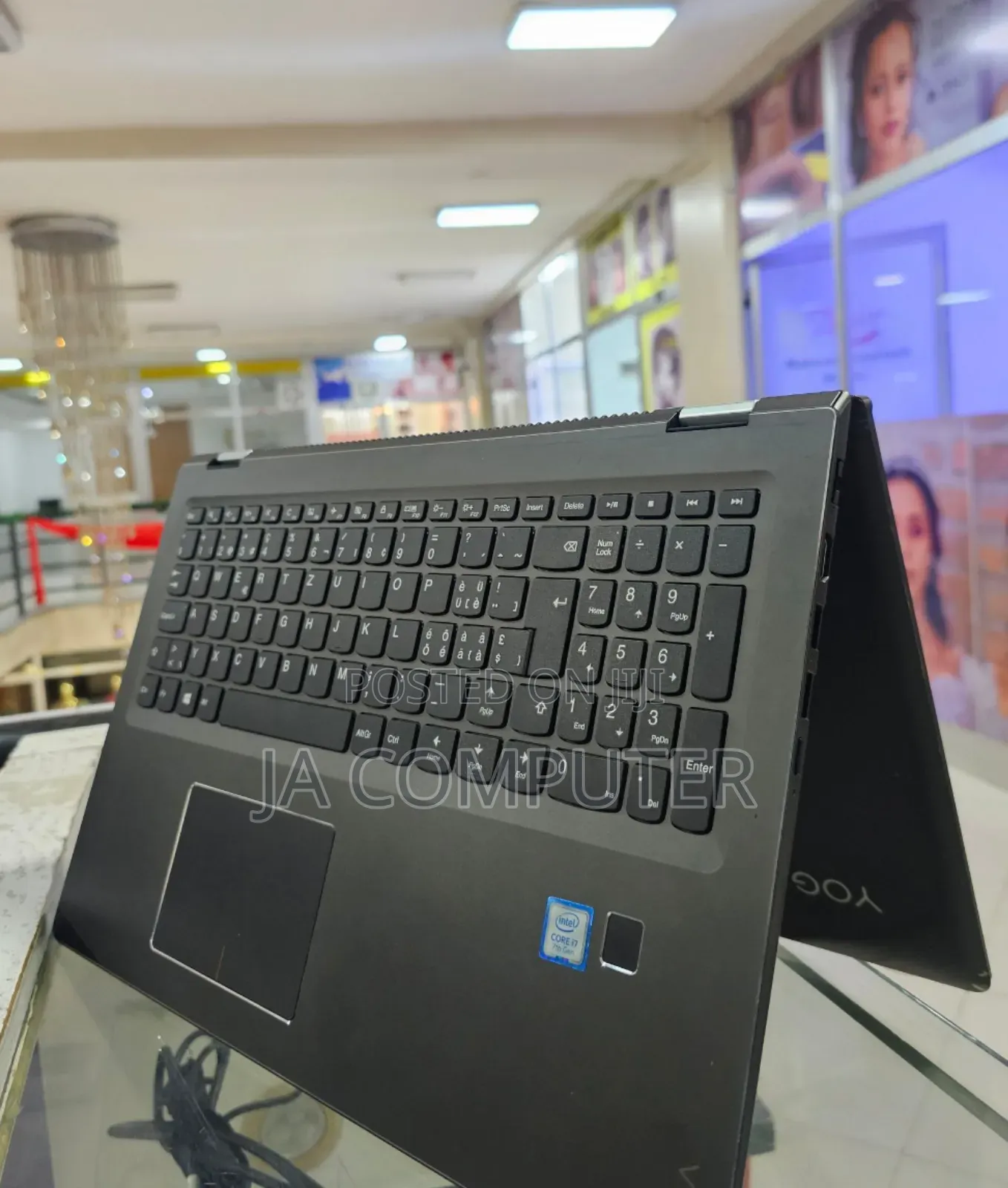 New Laptop Lenovo 8GB Intel Core I7 SSD 256GB