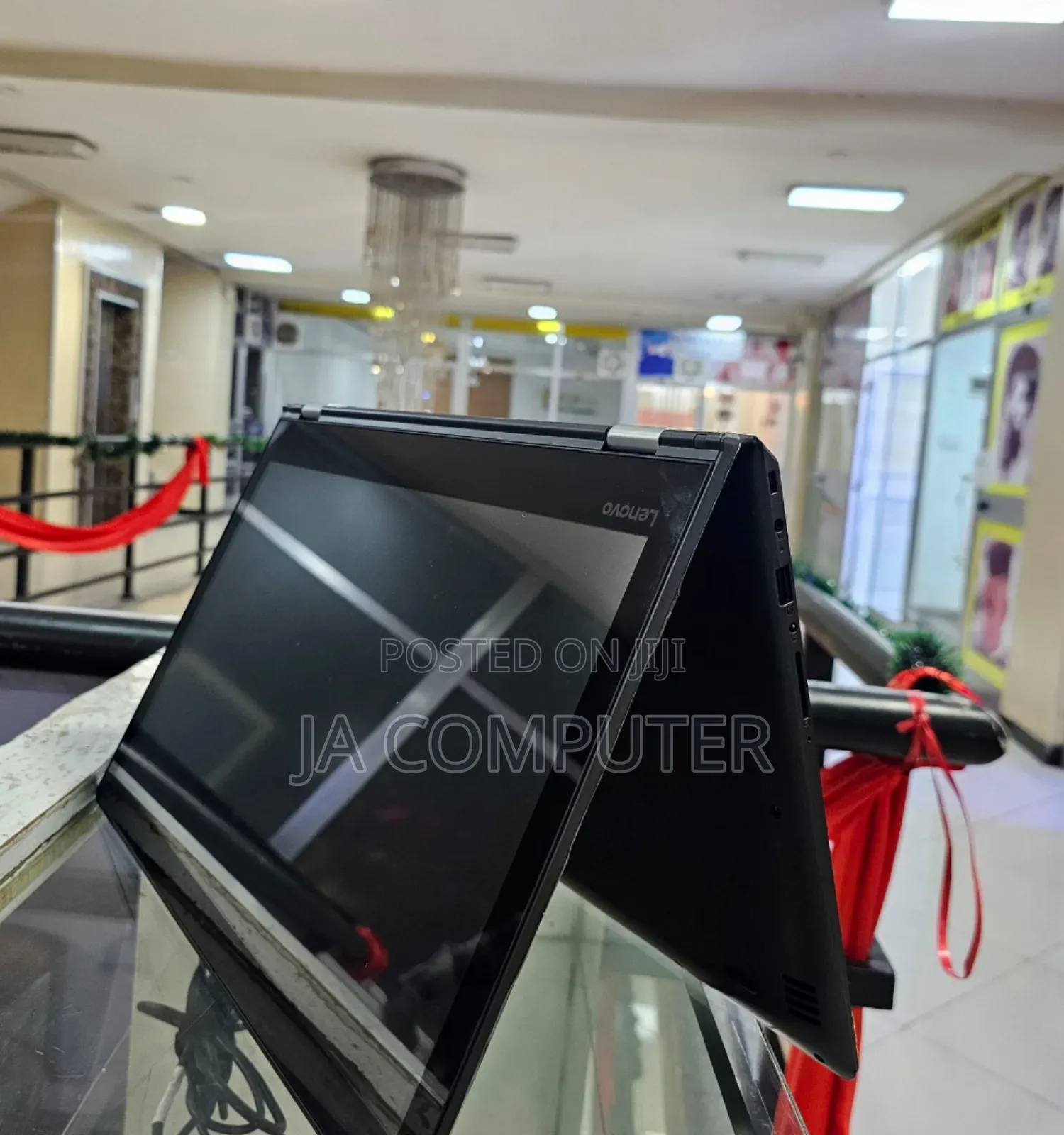 New Laptop Lenovo 8GB Intel Core I7 SSD 256GB