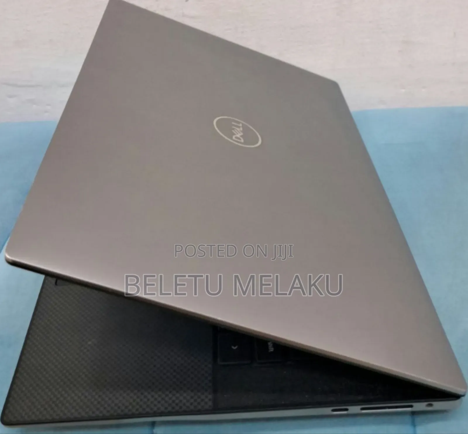 New Laptop Dell Precision 5550 16GB Intel Core I7 SSD 512GB