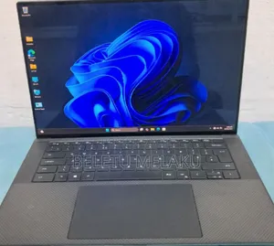 New Laptop Dell Precision 5550 16GB Intel Core I7 SSD 512GB