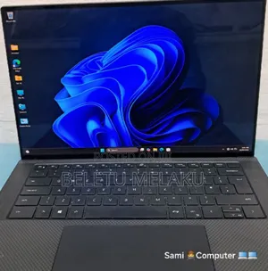 New Laptop Dell Precision 5550 16GB Intel Core I7 SSD 512GB