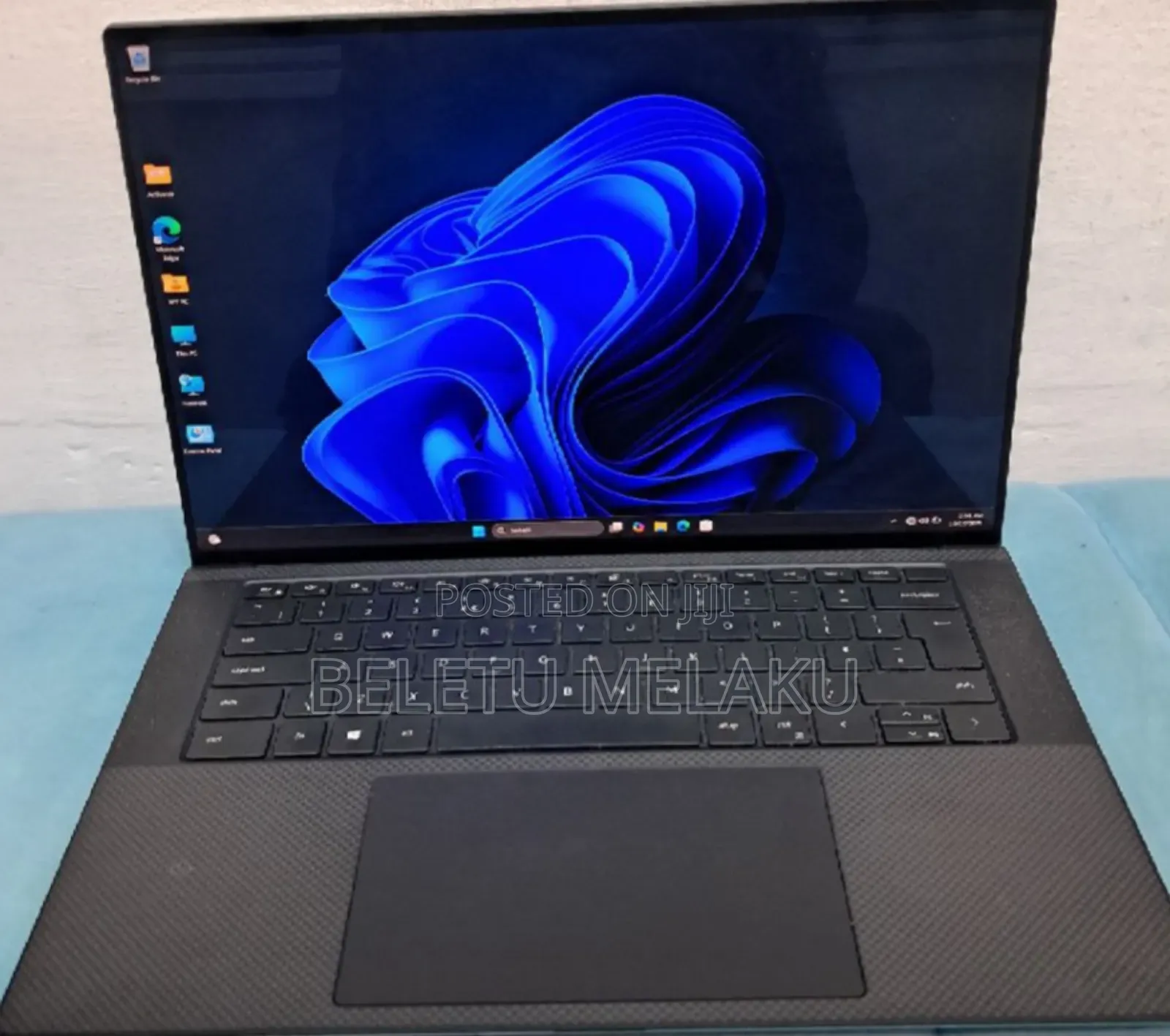 New Laptop Dell Precision 5550 16GB Intel Core I7 SSD 512GB