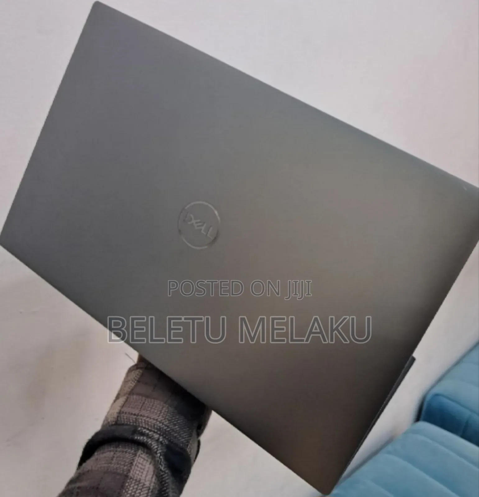 New Laptop Dell Precision 5550 16GB Intel Core I7 SSD 512GB