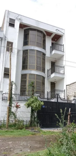 Photo - 6bdrm House in Ayat, G+3 Luxury, Bole for sale