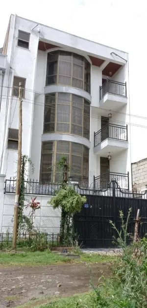 6bdrm House in Ayat, G+3 Luxury, Bole for sale