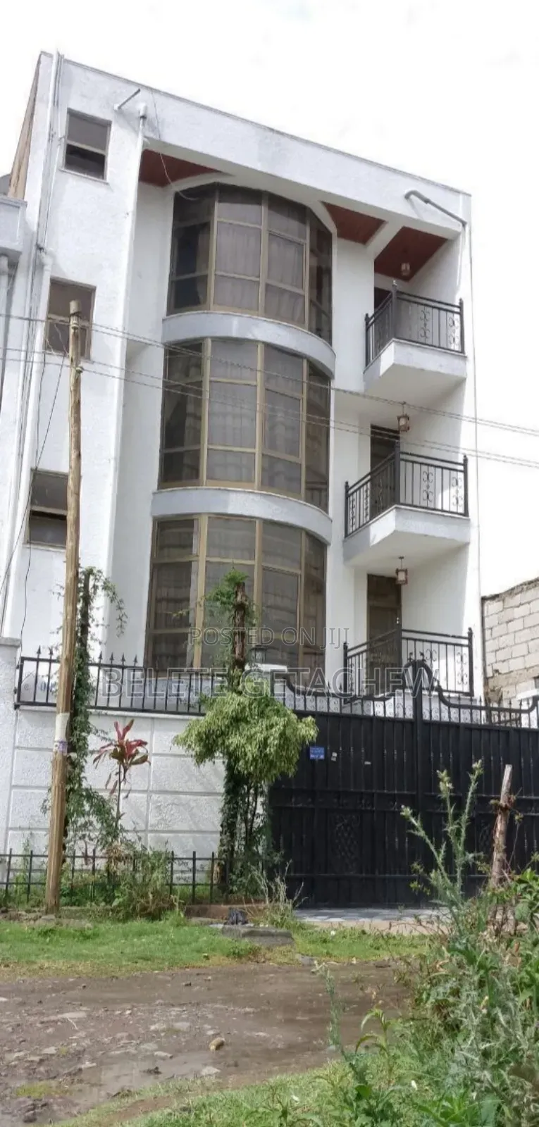 6bdrm House in Ayat, G+3 Luxury, Bole for sale