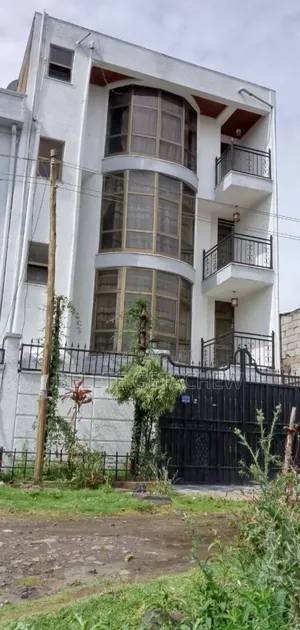 6bdrm House in Ayat, G+3 Luxury, Bole for sale