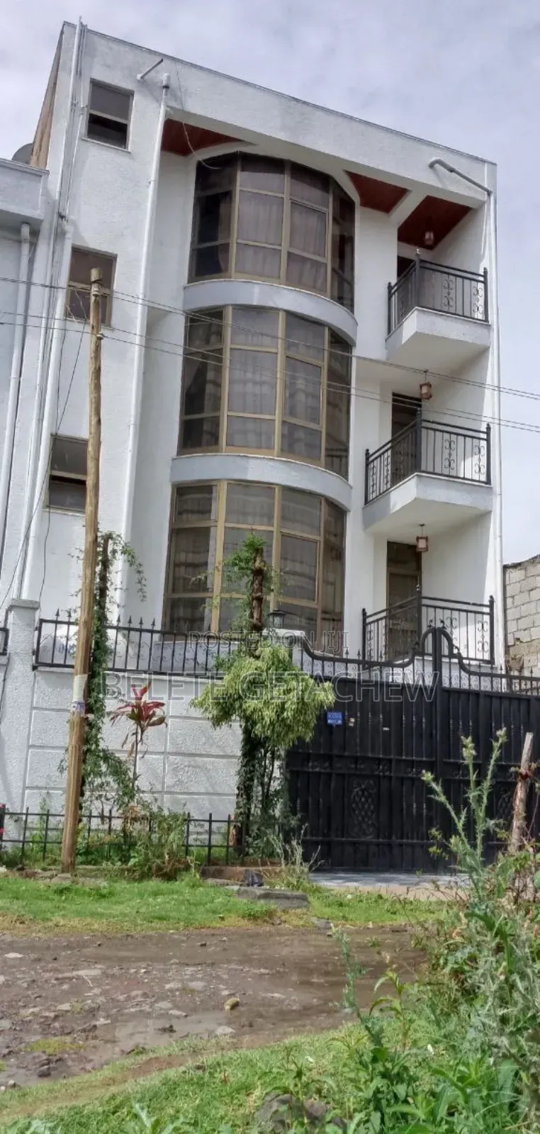 6bdrm House in Ayat, G+3 Luxury, Bole for sale