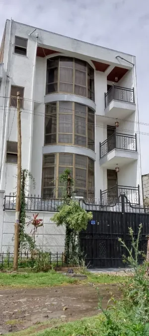 6bdrm House in Ayat, G+3 Luxury, Bole for sale