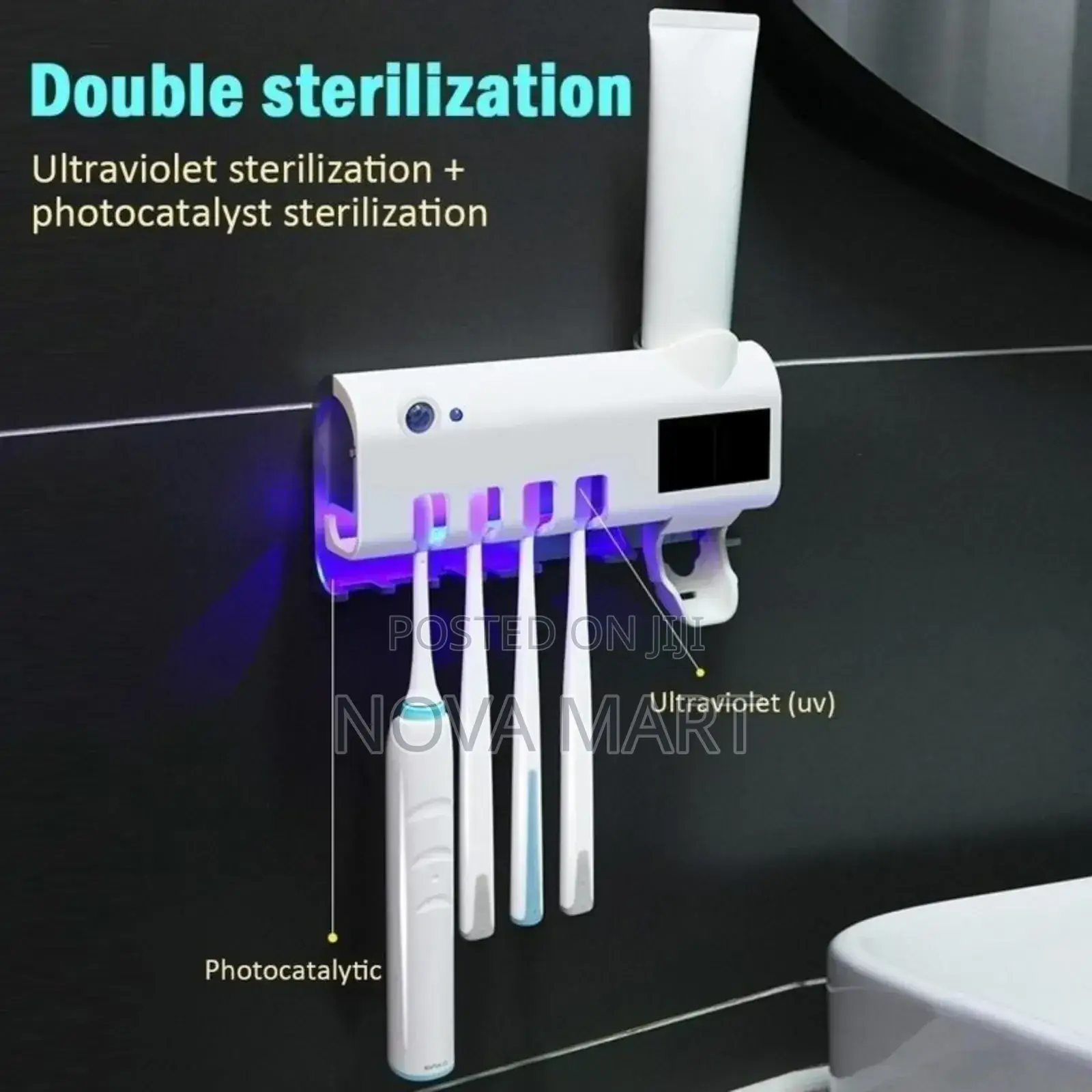 Toothbrush Sterilizer