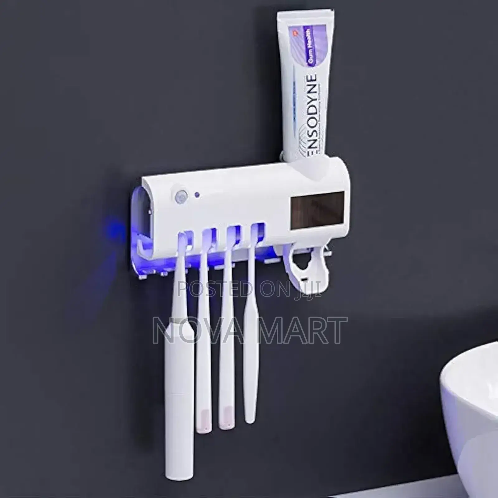 Toothbrush Sterilizer