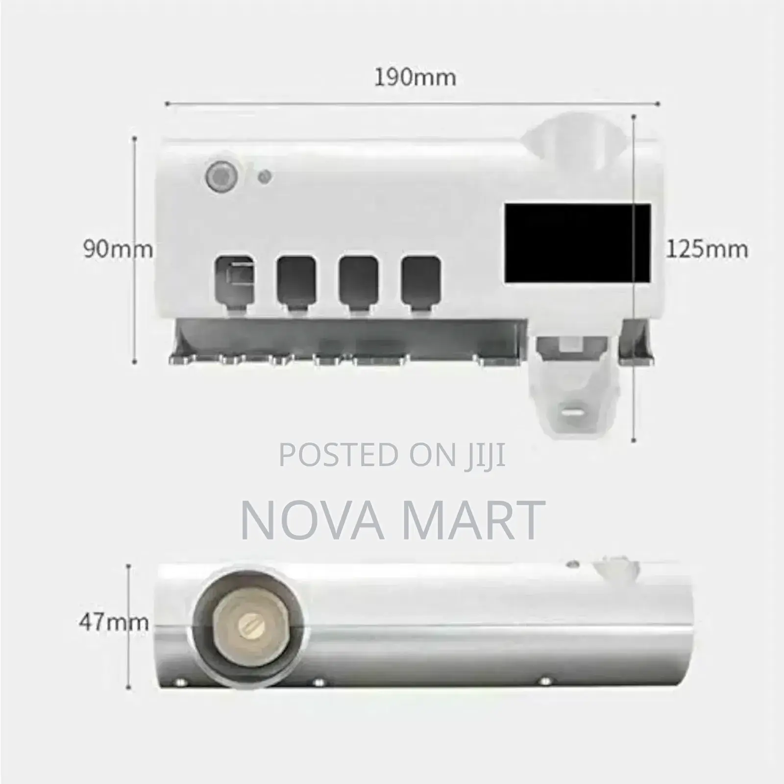 Toothbrush Sterilizer