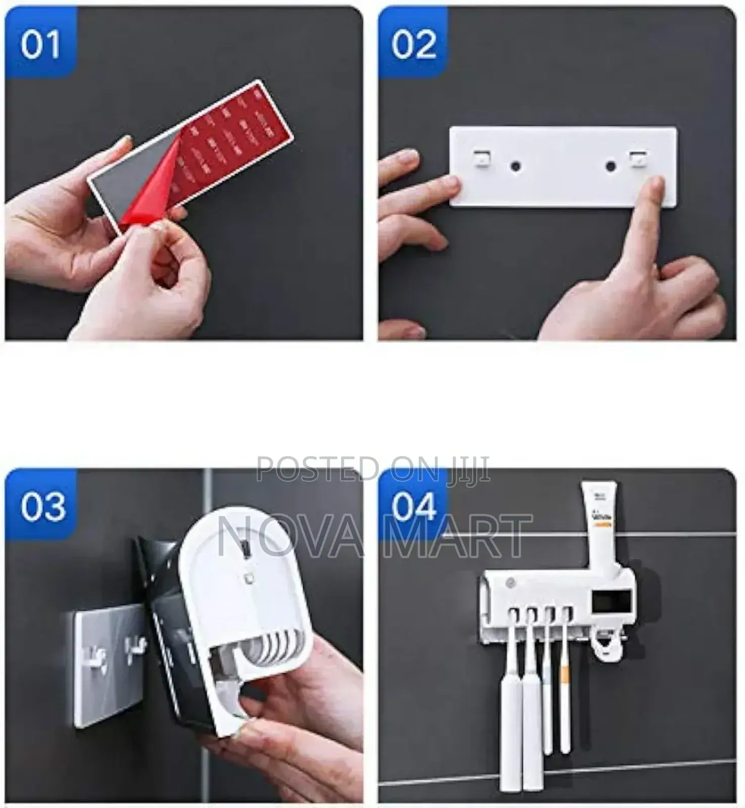 Toothbrush Sterilizer