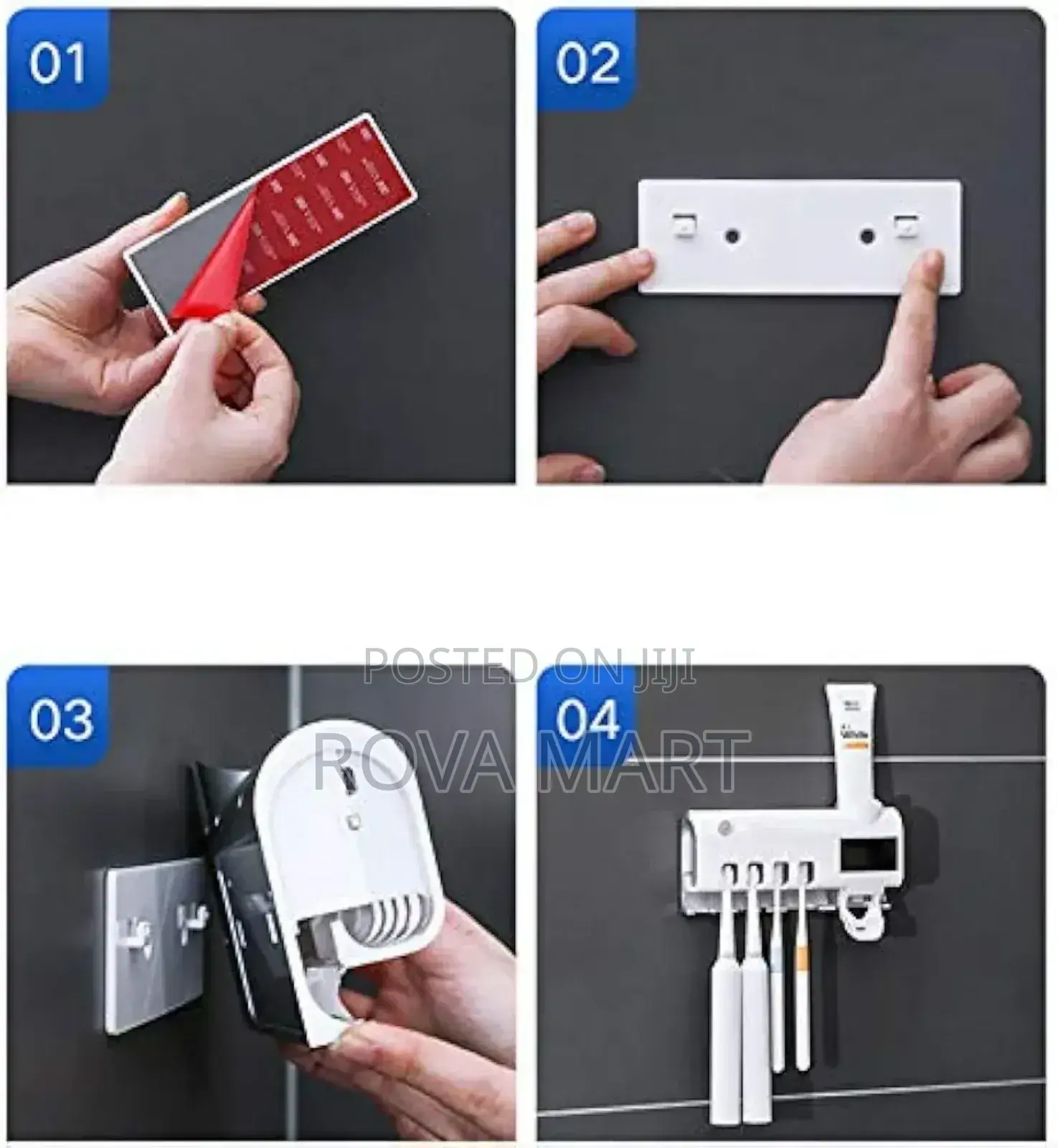 Toothbrush Sterilizer