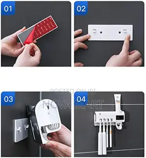 Toothbrush Sterilizer