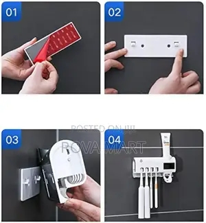 Toothbrush Sterilizer