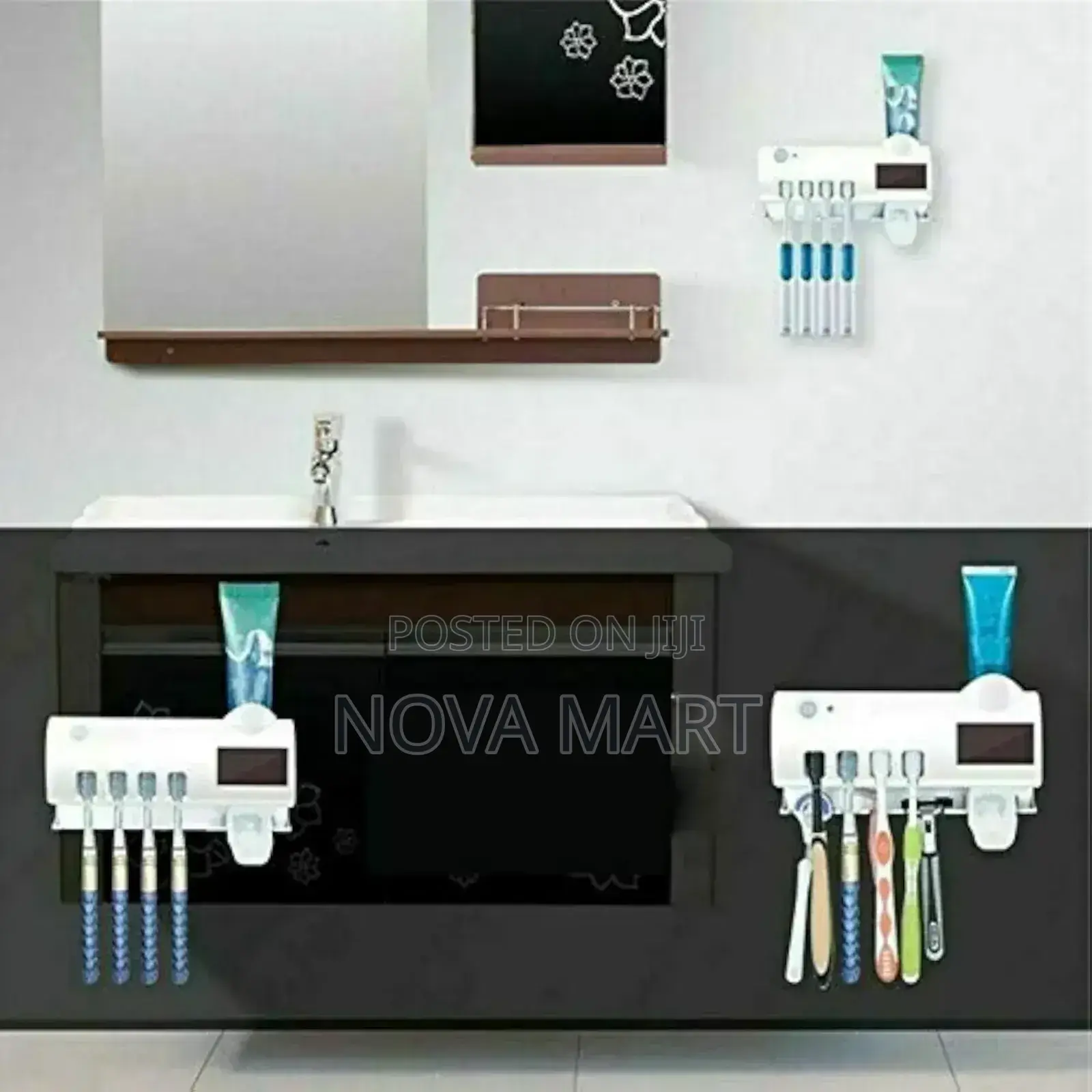 Toothbrush Sterilizer
