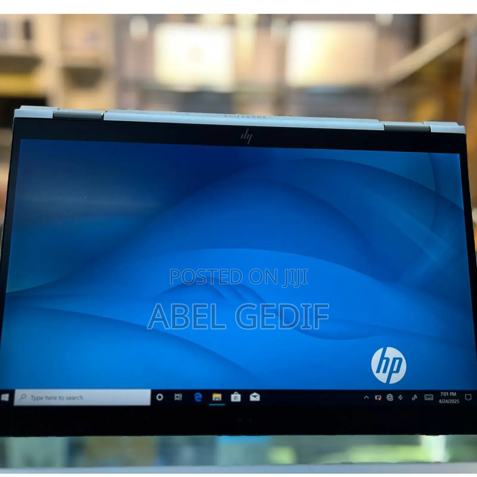 New Laptop HP EliteBook X360 1030 G3 16GB Intel Core I7 SSD 512GB