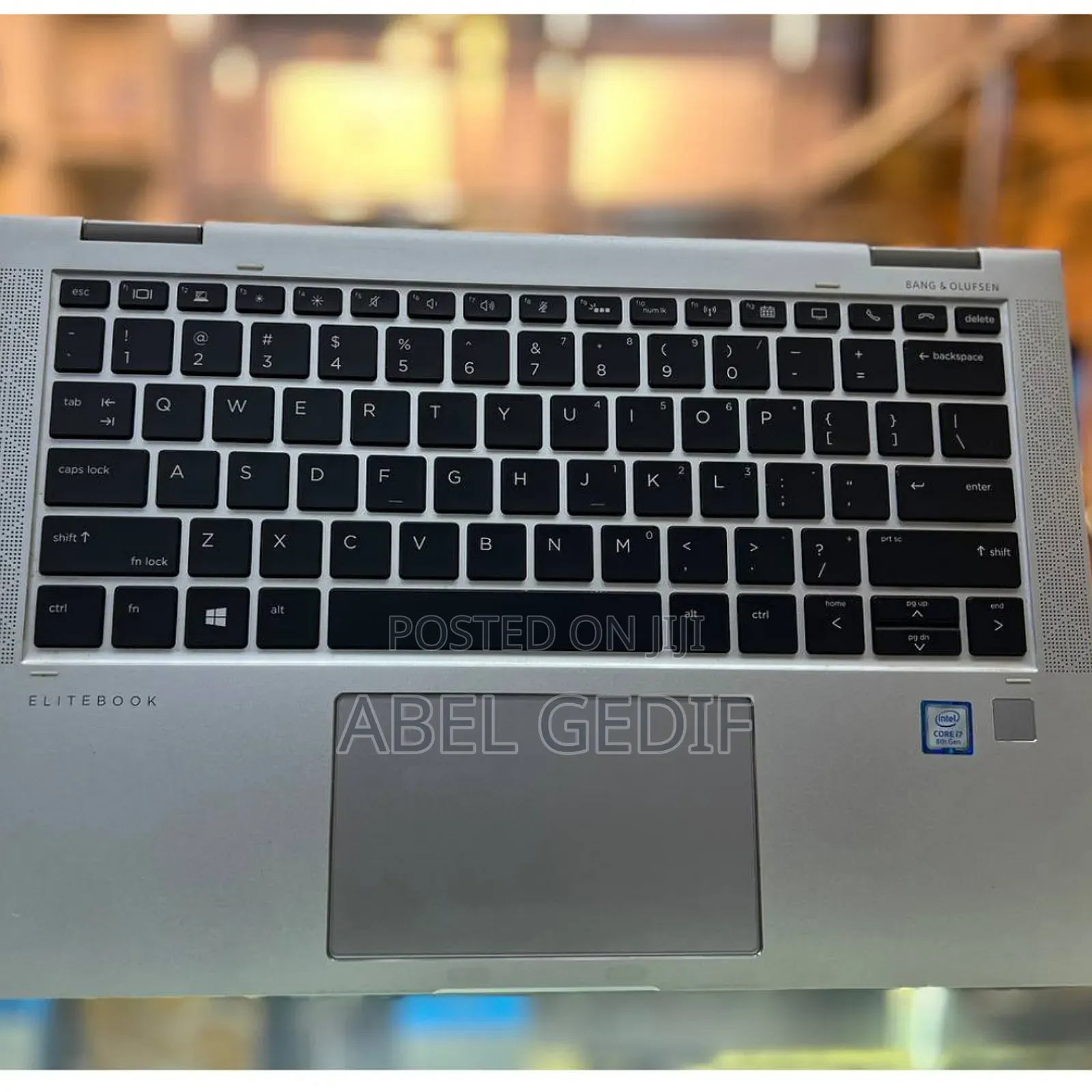 New Laptop HP EliteBook X360 1030 G3 16GB Intel Core I7 SSD 512GB