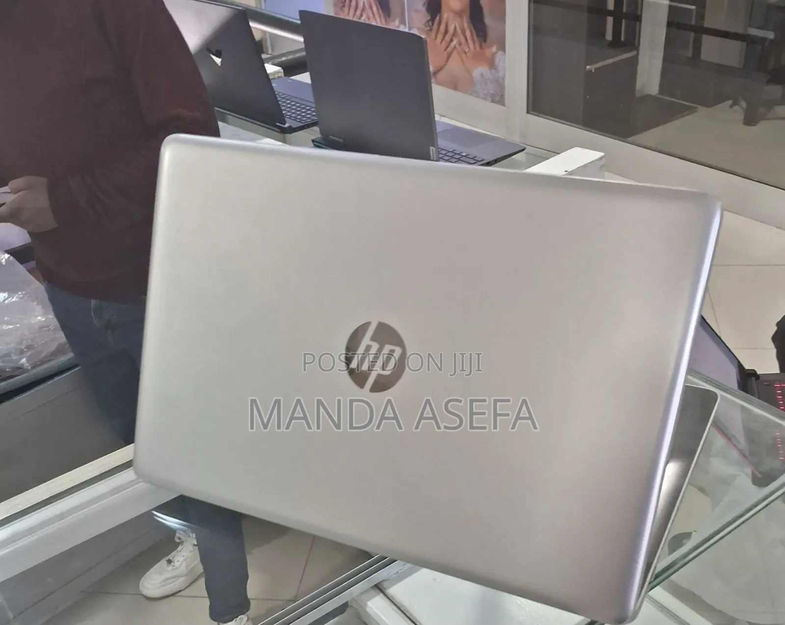 New Laptop HP Stream Notebook 8GB Intel Core I5 HDD 1T