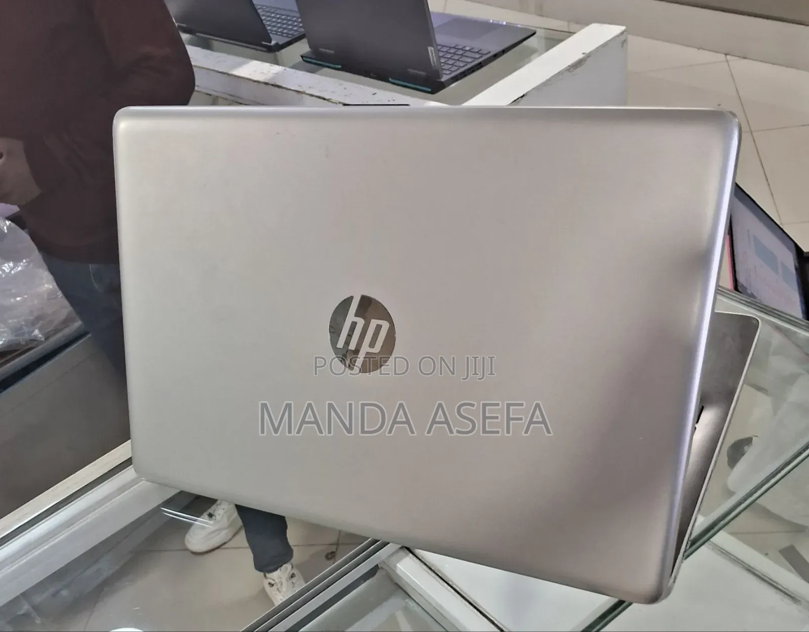 New Laptop HP Stream Notebook 8GB Intel Core I5 HDD 1T