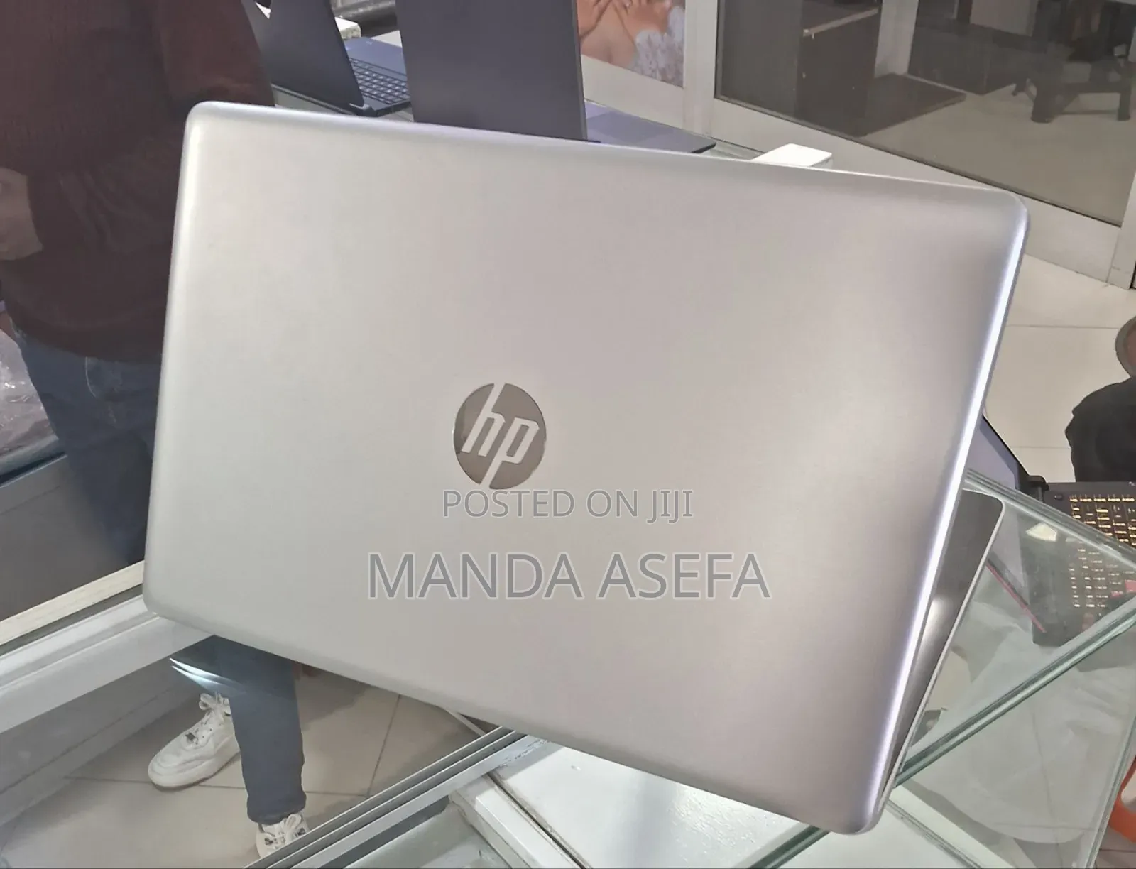 New Laptop HP Stream Notebook 8GB Intel Core I5 HDD 1T