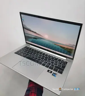 New Laptop HP EliteBook 840 G9 16GB Intel Core I7 SSD 512GB