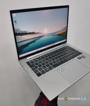 New Laptop HP EliteBook 840 G9 16GB Intel Core I7 SSD 512GB