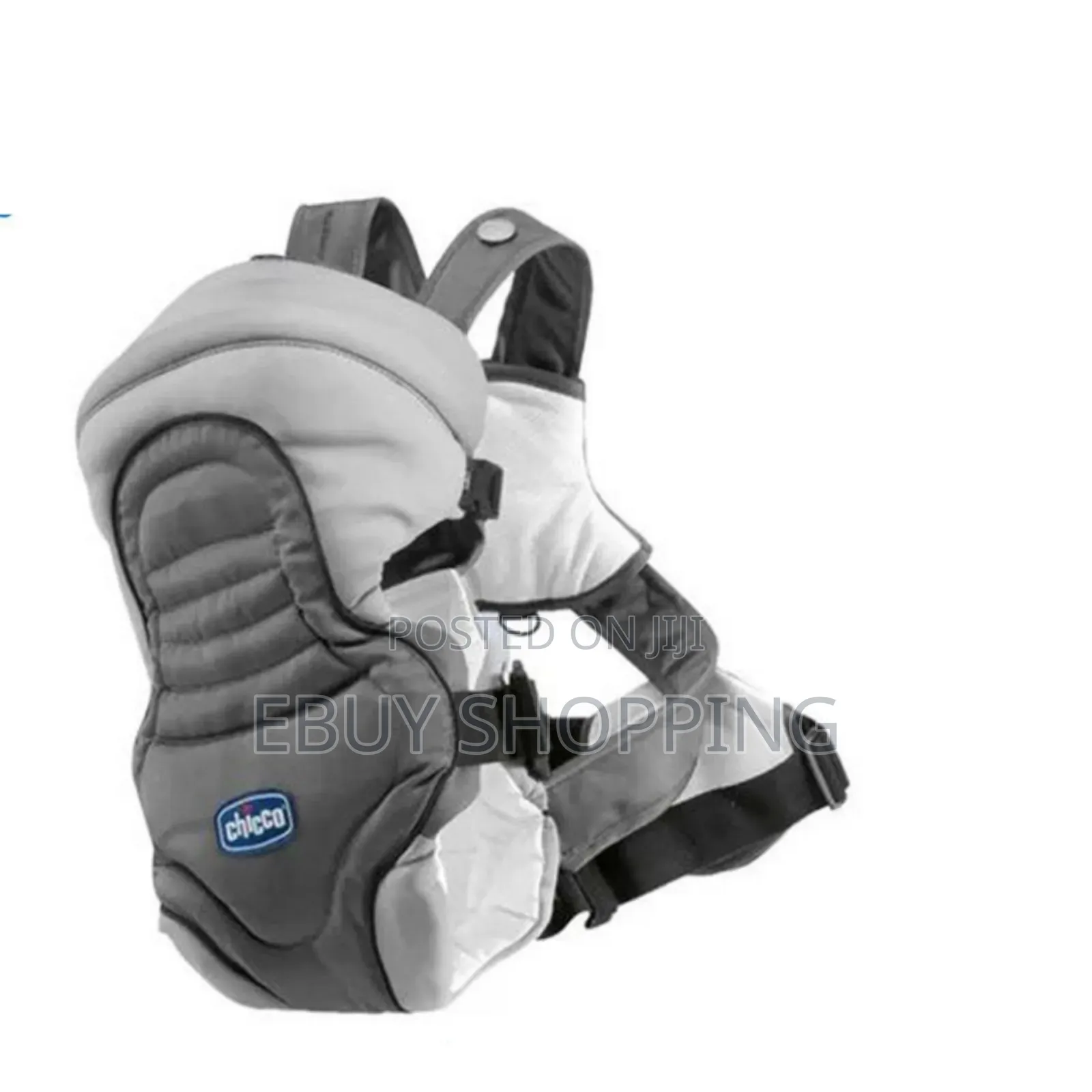 **Newborn to Toddler – Chicco’S All-in-One Baby Carrier**