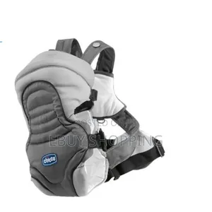 Photo - **Newborn to Toddler – Chicco’S All-in-One Baby Carrier**