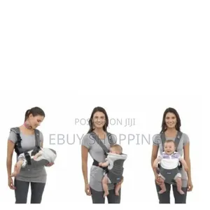 **Newborn to Toddler – Chicco’S All-in-One Baby Carrier**