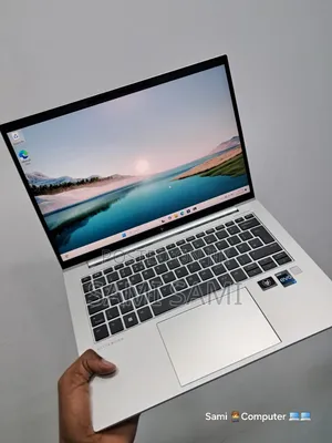 Photo - New Laptop HP EliteBook 840 16GB Intel Core I7 SSD 512GB