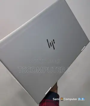 Photo - New Laptop HP EliteBook X GB Intel Core I7 SSD 512GB