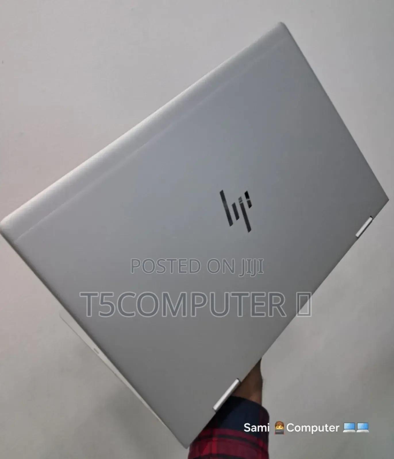 New Laptop HP EliteBook X GB Intel Core I7 SSD 512GB