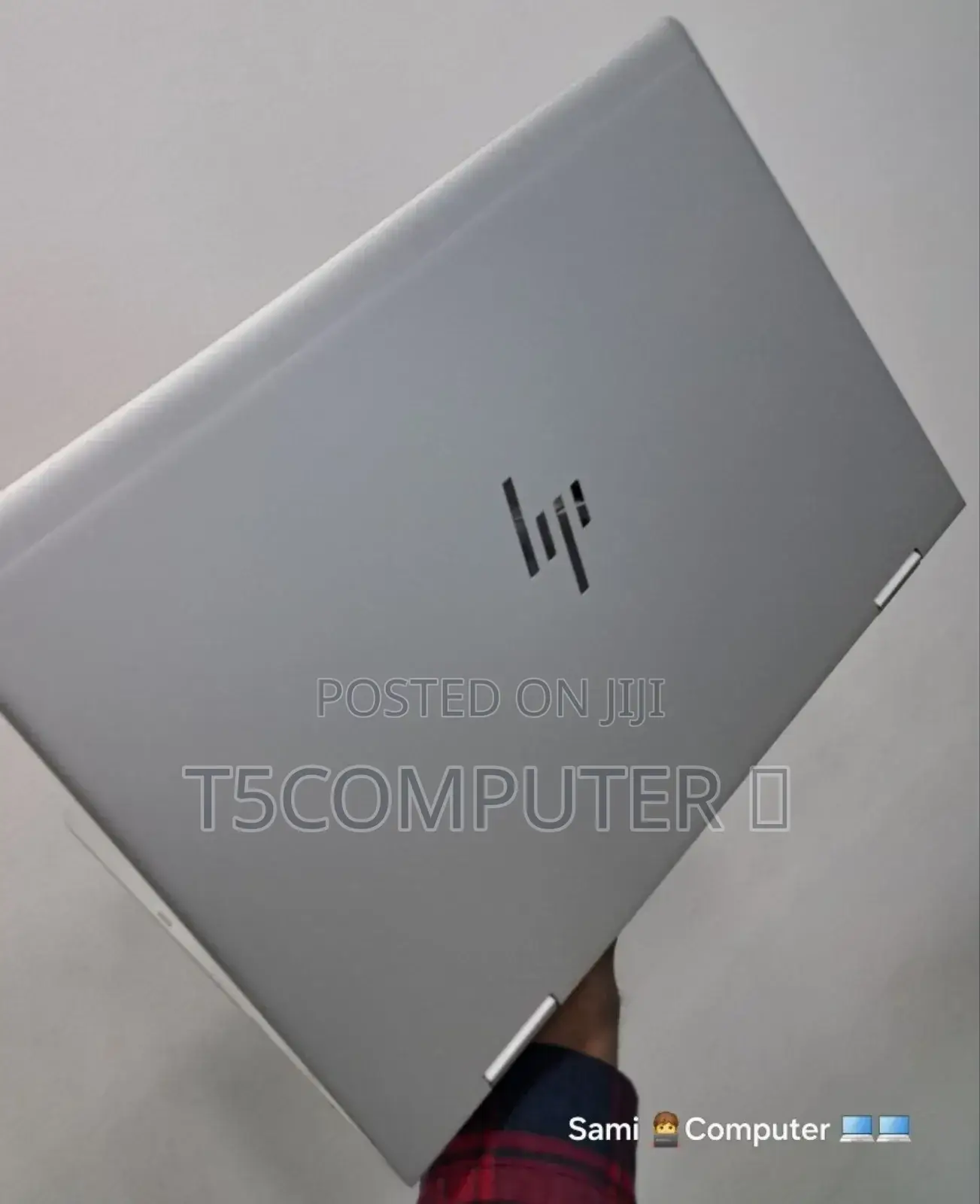 New Laptop HP EliteBook X GB Intel Core I7 SSD 512GB