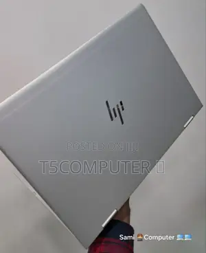 New Laptop HP EliteBook X GB Intel Core I7 SSD 512GB