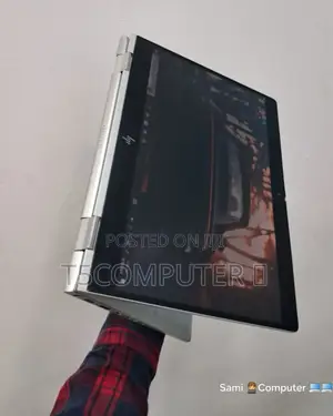 New Laptop HP EliteBook X GB Intel Core I7 SSD 512GB