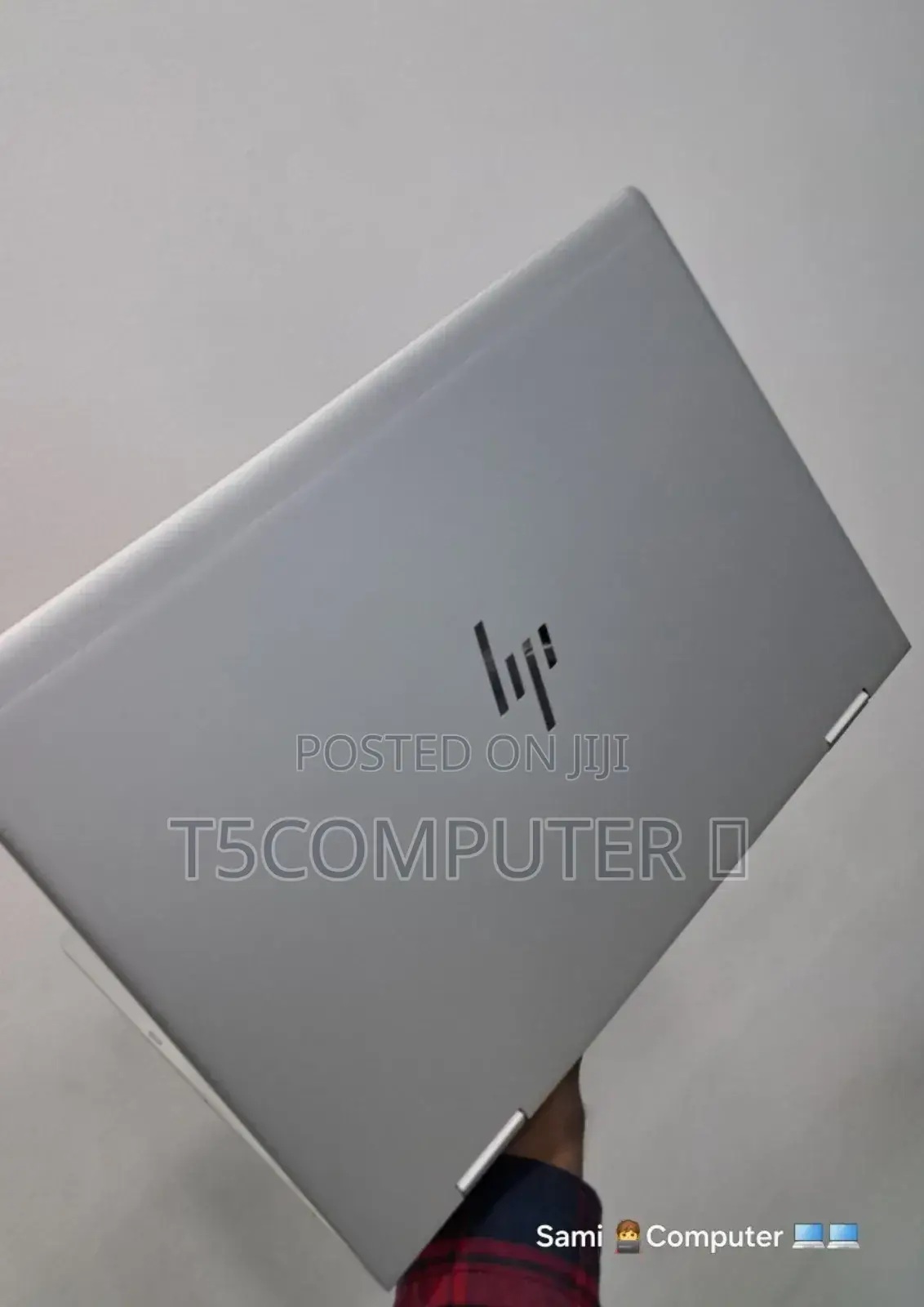 New Laptop HP EliteBook X GB Intel Core I7 SSD 512GB