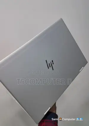 New Laptop HP EliteBook X GB Intel Core I7 SSD 512GB