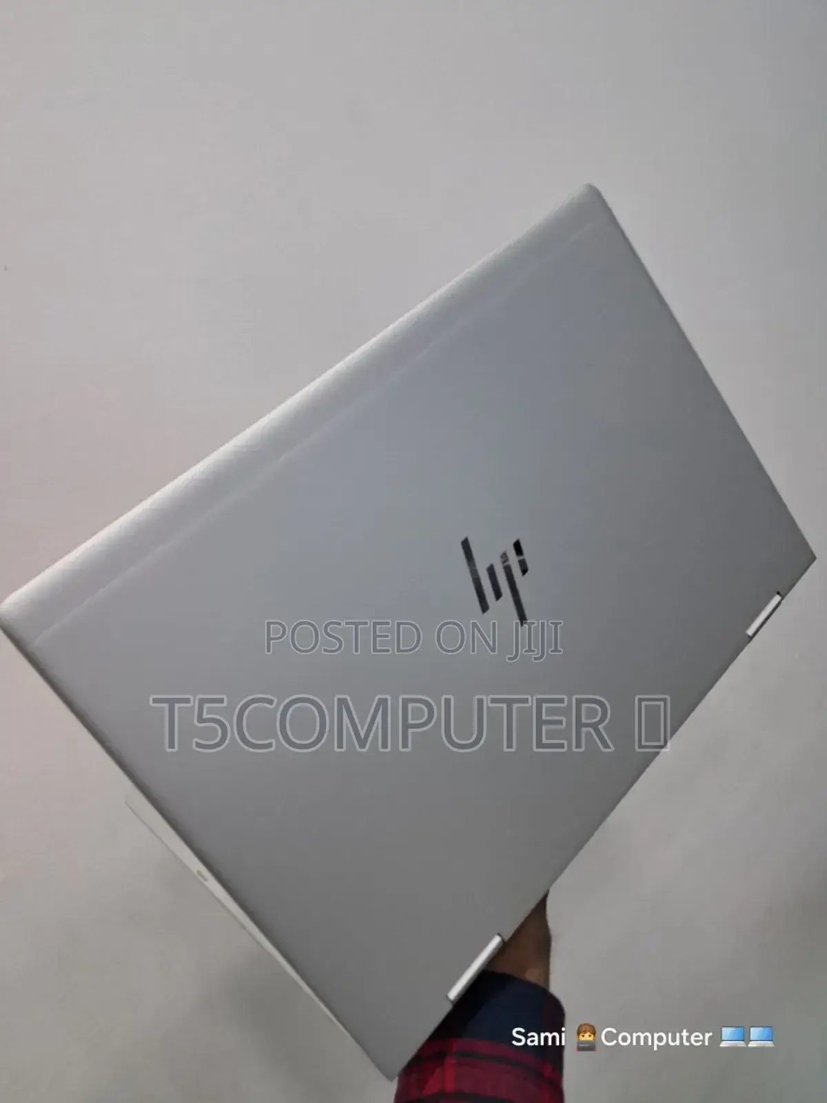 New Laptop HP EliteBook X GB Intel Core I7 SSD 512GB