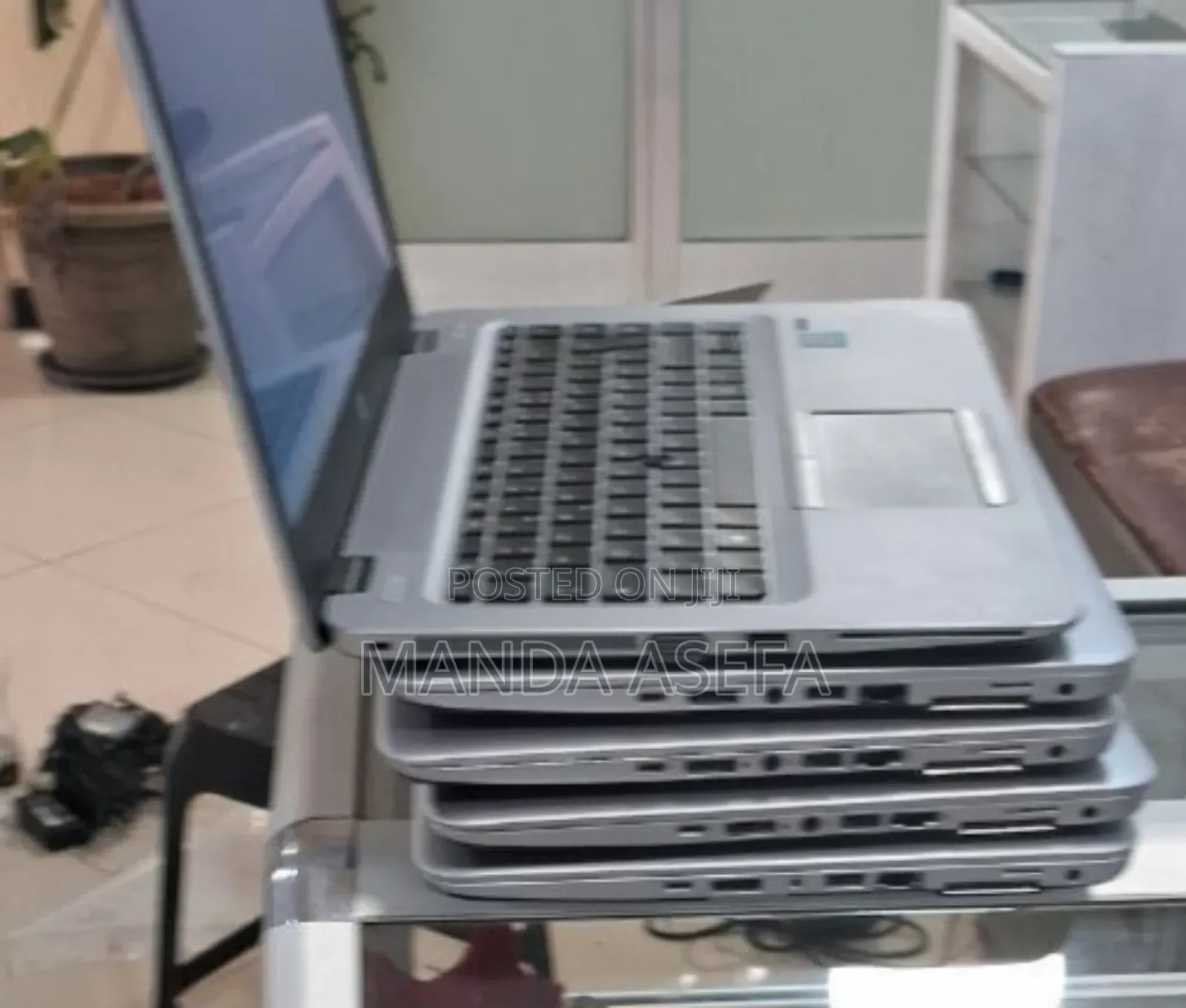 New Laptop HP EliteBook 840 G4 8GB Intel Core I7 SSD 256GB