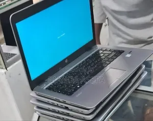 New Laptop HP EliteBook 840 G4 8GB Intel Core I7 SSD 256GB